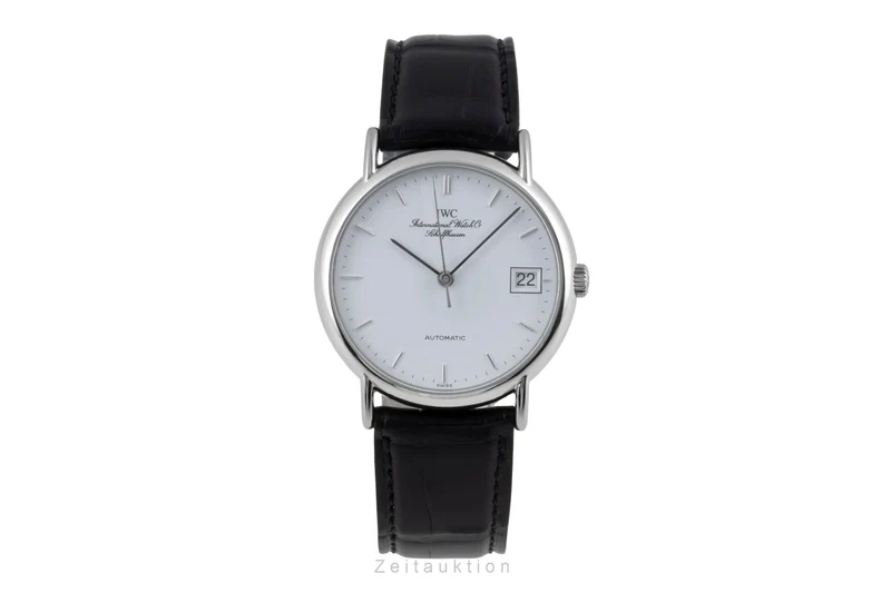IWC Portofino steel automatic men's watch IW351311 [2504281]