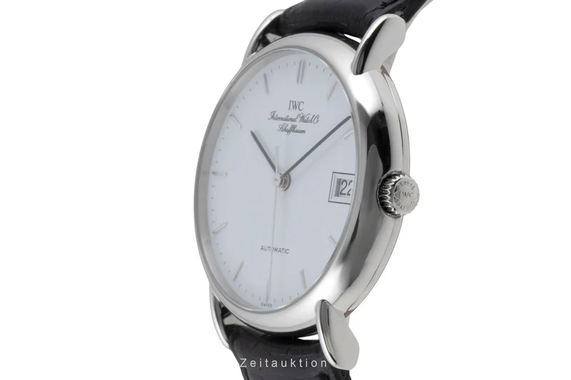 IWC Portofino steel automatic men's watch IW351311 [2504281]