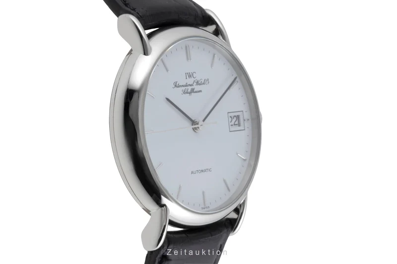 IWC Portofino steel automatic men's watch IW351311 [2504281]