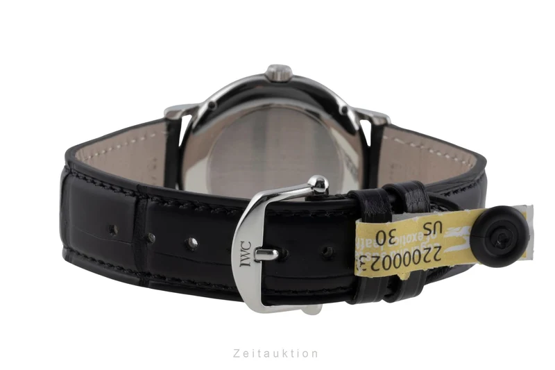 IWC Portofino steel automatic men's watch IW351311 [2504281]