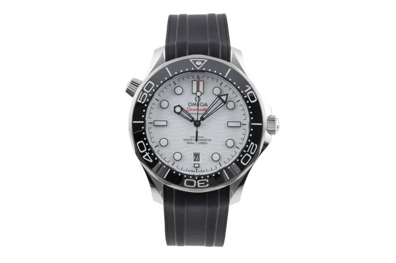 Omega Seamaster steel automatic men's watch 210.32.42.20.04.001 [2504187]