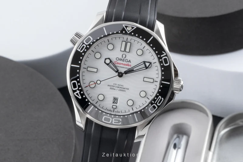 Omega Seamaster steel automatic men's watch 210.32.42.20.04.001 [2504187]