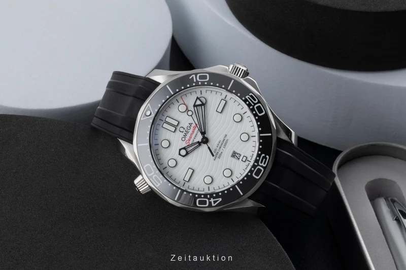 Omega Seamaster steel automatic men's watch 210.32.42.20.04.001 [2504187]
