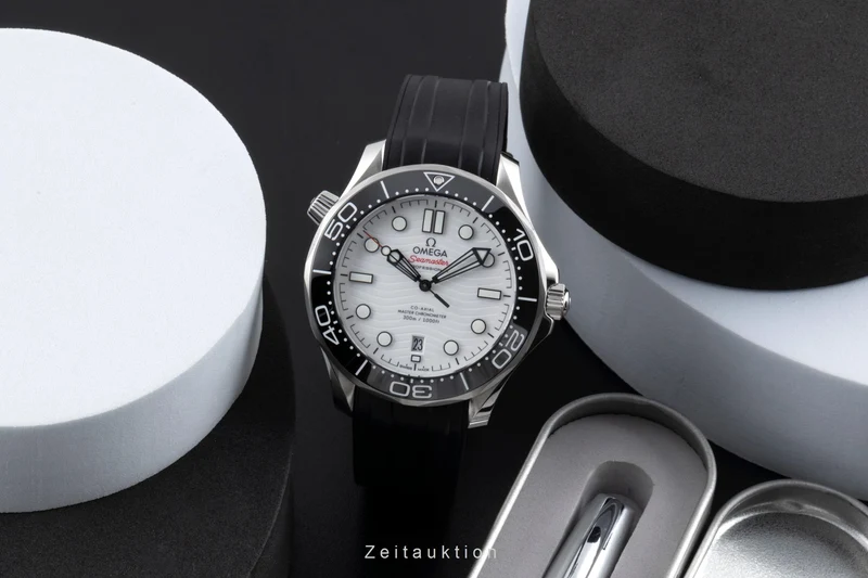 Omega Seamaster steel automatic men's watch 210.32.42.20.04.001 [2504187]