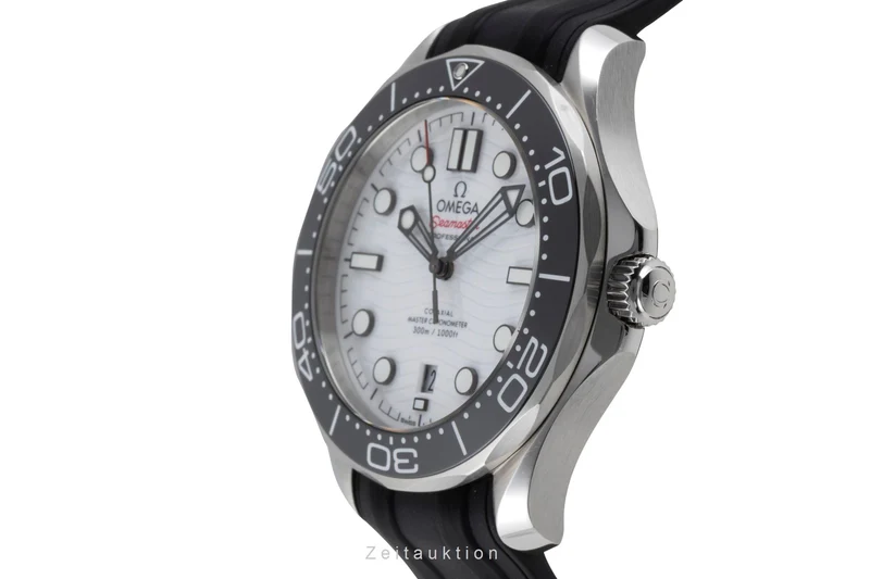 Omega Seamaster steel automatic men's watch 210.32.42.20.04.001 [2504187]