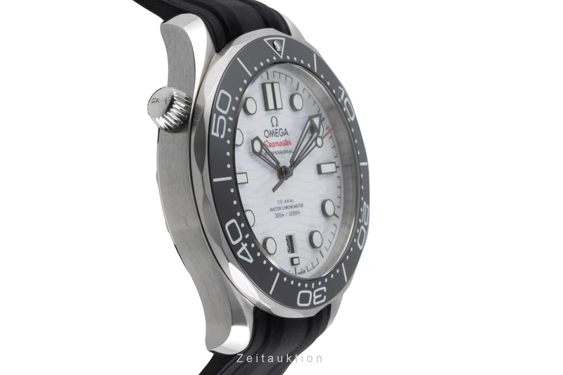 Omega Seamaster steel automatic men's watch 210.32.42.20.04.001 [2504187]