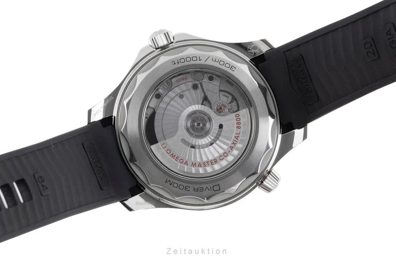 Omega Seamaster steel automatic men's watch 210.32.42.20.04.001 [2504187]