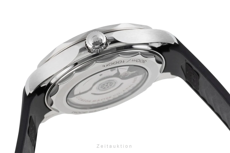 Omega Seamaster steel automatic men's watch 210.32.42.20.04.001 [2504187]