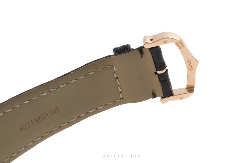 Cartier Tank steel / gold automatic men's watch W5200026 [2504595]