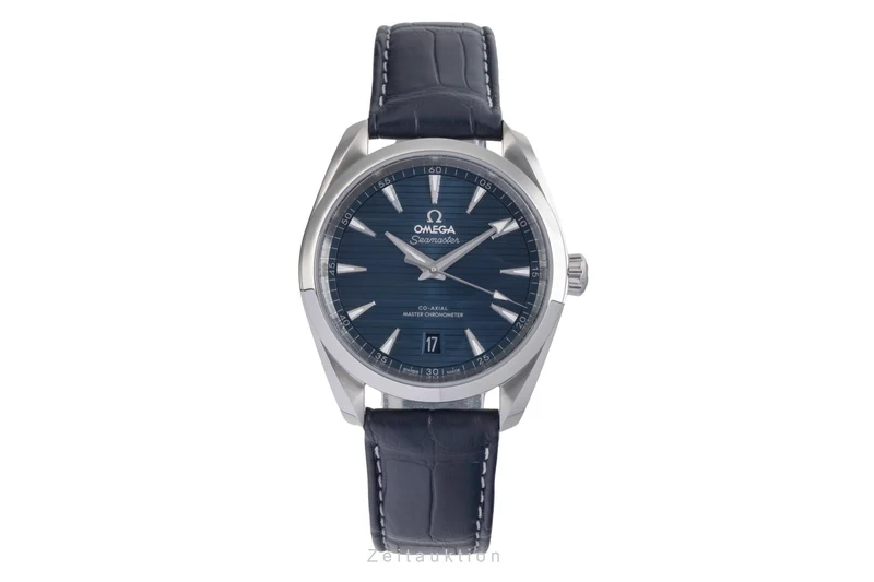 Omega Seamaster steel automatic men's watch 220.13.38.20.03.001 LP: 7100EUR [2504664]