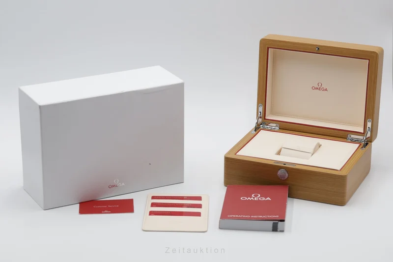 Omega Seamaster steel automatic men's watch 220.13.38.20.03.001 LP: 7100EUR [2504664]