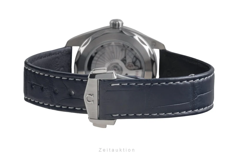 Omega Seamaster steel automatic men's watch 220.13.38.20.03.001 LP: 7100EUR [2504664]