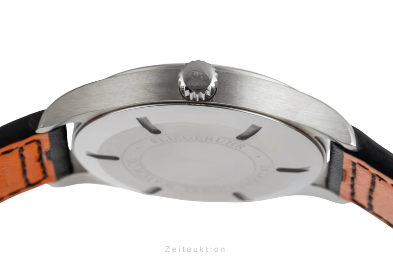 IWC Mark XVII steel automatic men's watch IW326501 LP: 5700EUR [2503546]