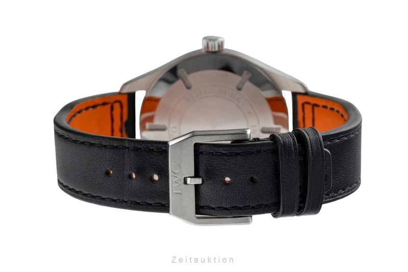 IWC Mark XVII steel automatic men's watch IW326501 LP: 5700EUR [2503546]