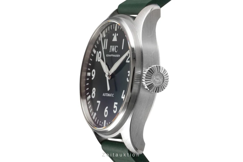 IWC Big Pilot steel automatic men's watch IW329306 LP: 9600EUR [2504380]
