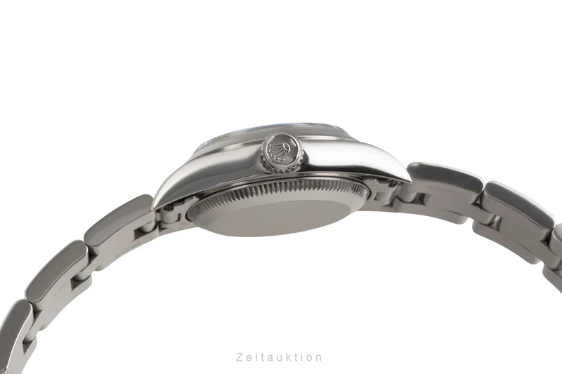 Rolex Oyster Perpetual steel automatic women's watch 67180 [2503693]