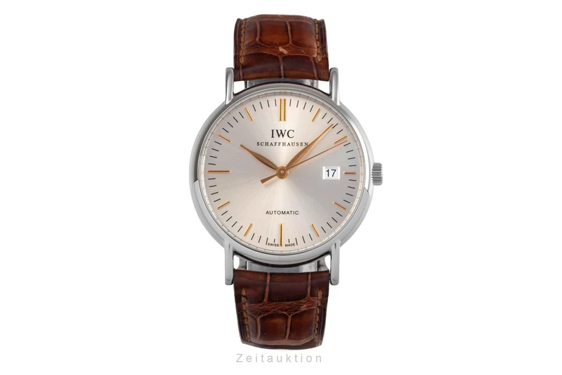 IWC Portofino steel automatic men's watch IW356303 [2504511]