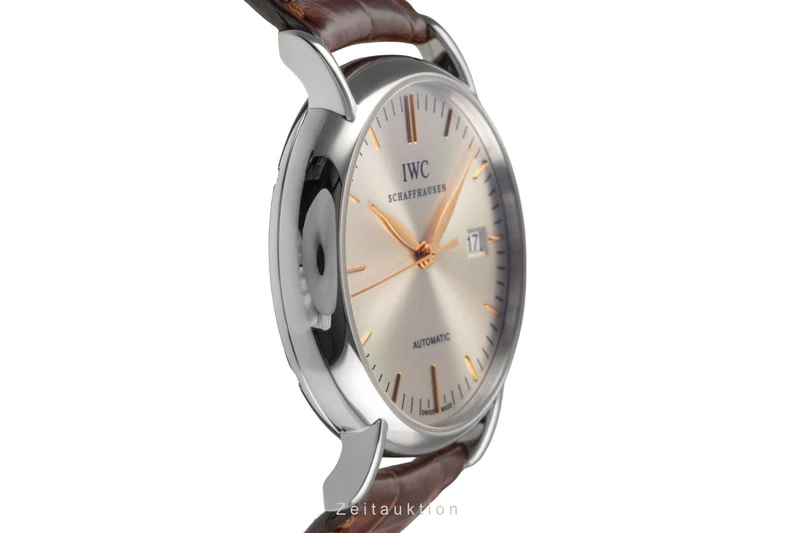 IWC Portofino steel automatic men's watch IW356303 [2504511]
