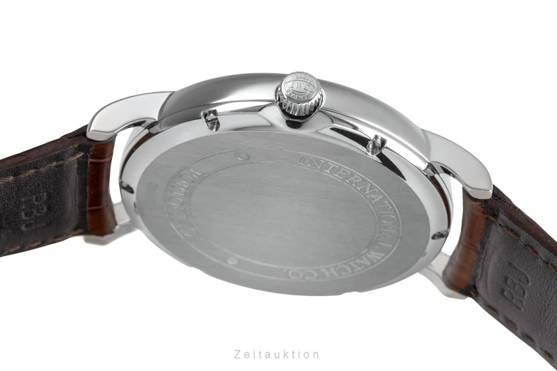 IWC Portofino steel automatic men's watch IW356303 [2504511]