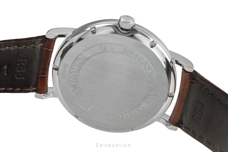 IWC Portofino steel automatic men's watch IW356303 [2504511]
