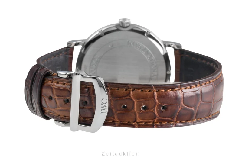 IWC Portofino steel automatic men's watch IW356303 [2504511]