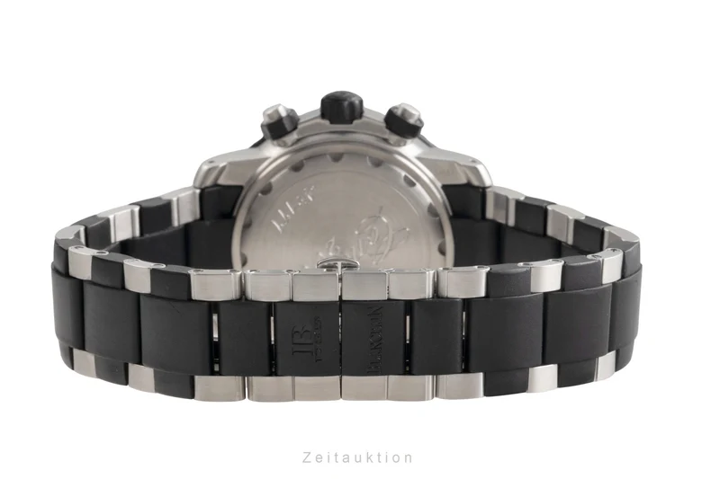 Blancpain Air Command chronograph steel automatic men's watch 2285 F [2503764]