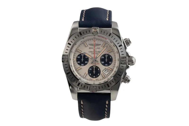 Breitling Chronomat chronograph steel automatic men's watch AB01154G/G786 [2504539]