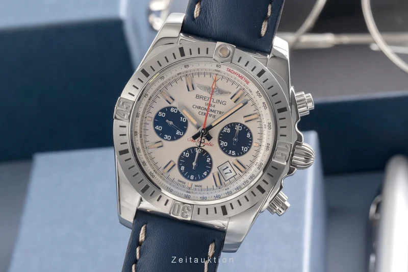 Breitling Chronomat chronograph steel automatic men's watch AB01154G/G786 [2504539]