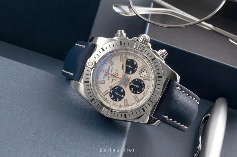 Breitling Chronomat chronograph steel automatic men's watch AB01154G/G786 [2504539]
