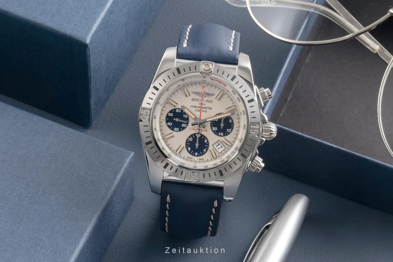 Breitling Chronomat chronograph steel automatic men's watch AB01154G/G786 [2504539]