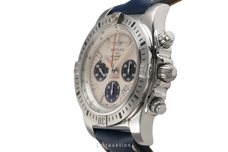 Breitling Chronomat chronograph steel automatic men's watch AB01154G/G786 [2504539]