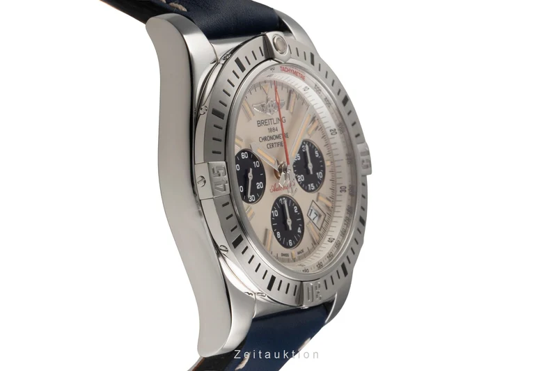 Breitling Chronomat chronograph steel automatic men's watch AB01154G/G786 [2504539]