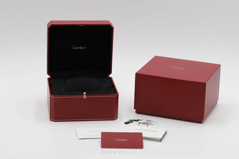 Cartier Panthere steel / gold quartz women's watch W2PN0006 LP: 9500EUR [2503424]