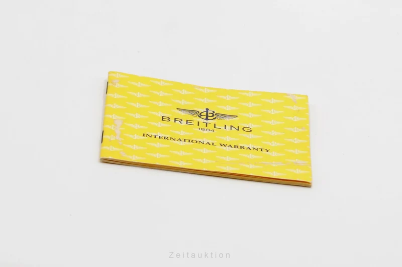 Breitling Superocean steel automatic men's watch A17040 [2504037]