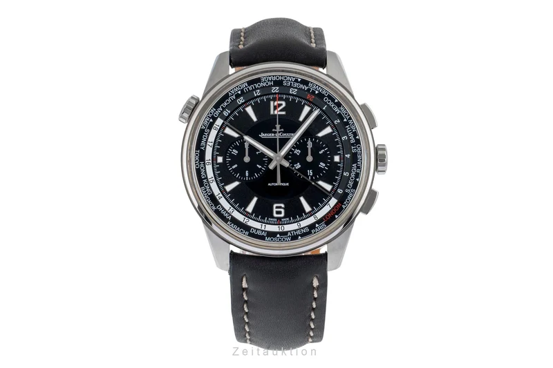 Jaeger LeCoultre Polaris chronograph titanium automatic men's watch Q905T471 844.T.C2.S [2504534]