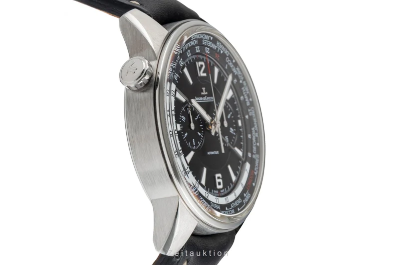 Jaeger LeCoultre Polaris chronograph titanium automatic men's watch Q905T471 844.T.C2.S [2504534]