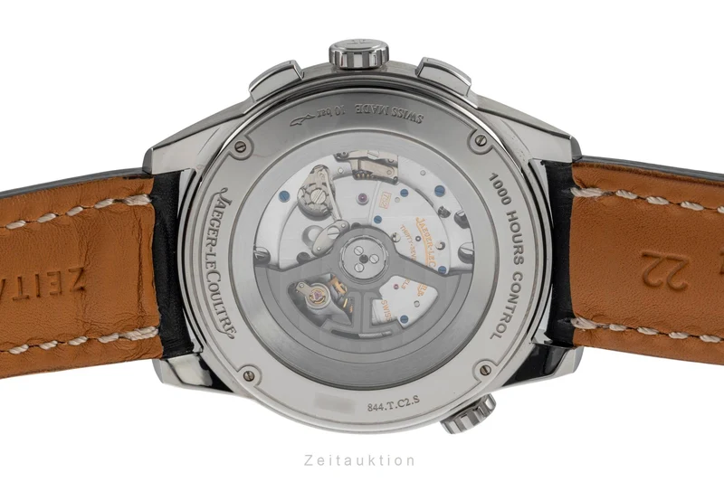 Jaeger LeCoultre Polaris chronograph titanium automatic men's watch Q905T471 844.T.C2.S [2504534]