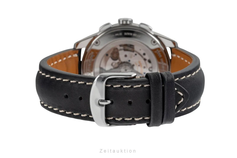 Jaeger LeCoultre Polaris chronograph titanium automatic men's watch Q905T471 844.T.C2.S [2504534]