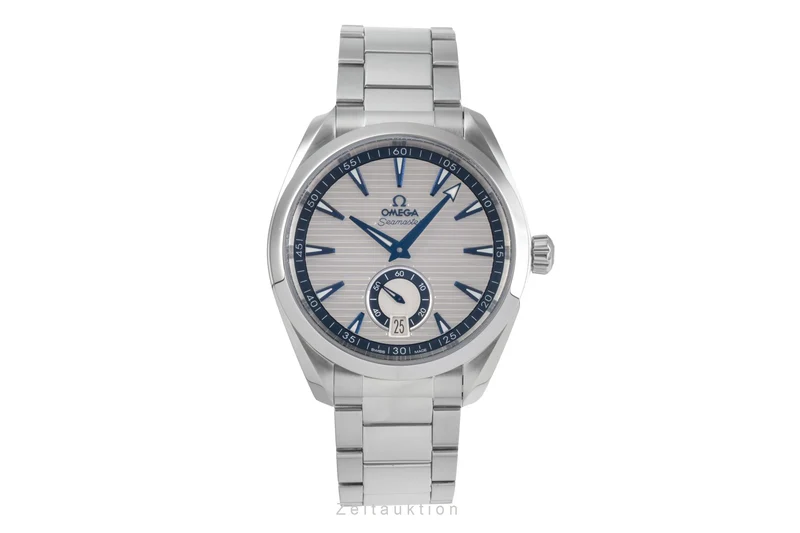 Omega Seamaster steel automatic men's watch 220.10.41.21.02.004 LP: 7500EUR [2504545]