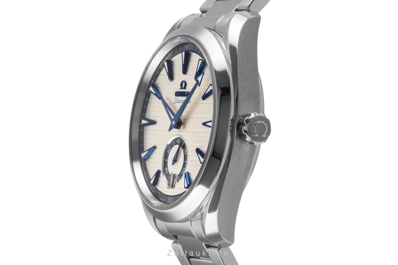 Omega Seamaster steel automatic men's watch 220.10.41.21.02.004 LP: 7500EUR [2504545]
