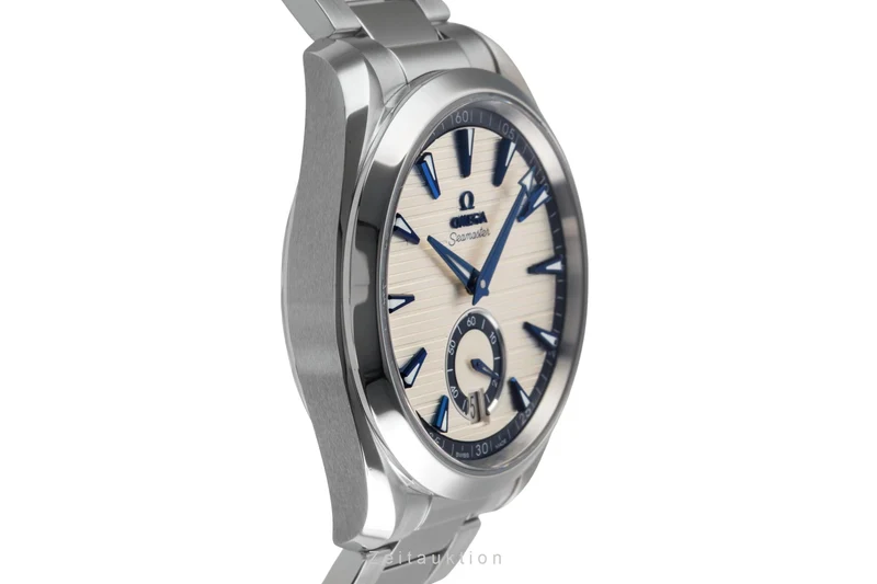 Omega Seamaster steel automatic men's watch 220.10.41.21.02.004 LP: 7500EUR [2504545]