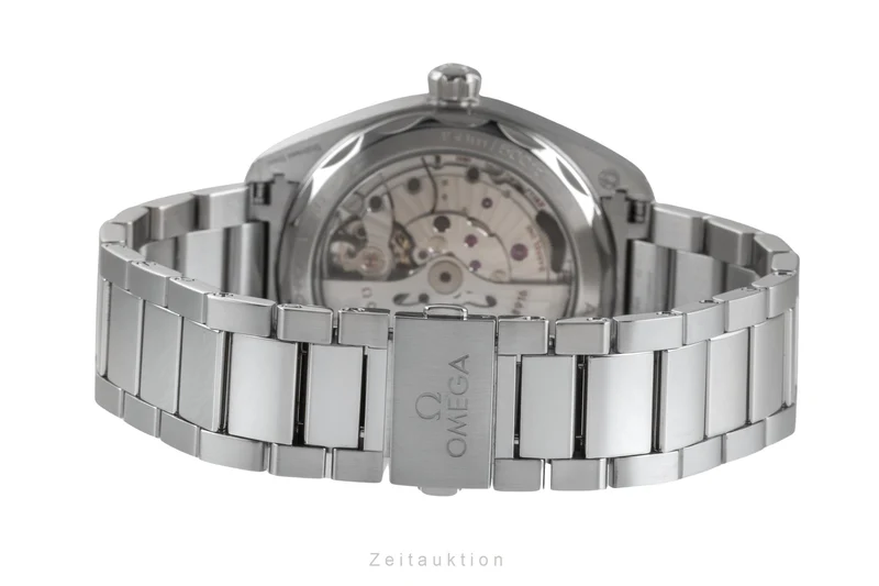 Omega Seamaster steel automatic men's watch 220.10.41.21.02.004 LP: 7500EUR [2504545]