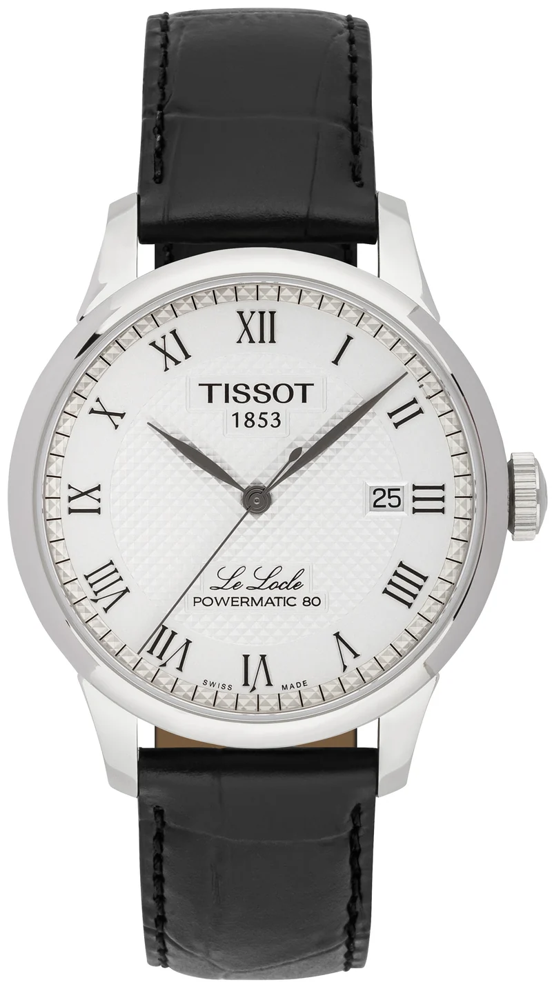 Tissot Le Locle Powermatic 80