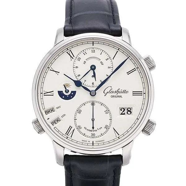Glashütte Original Senator Cosmopolite