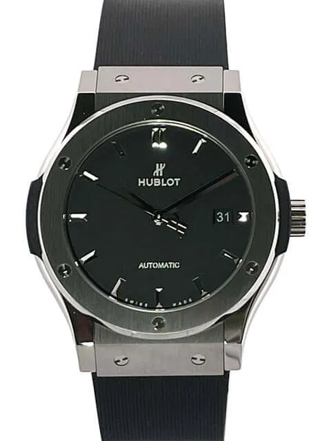 Hublot Classic Fusion Titanium 42 mm 542.NX.1171.RX