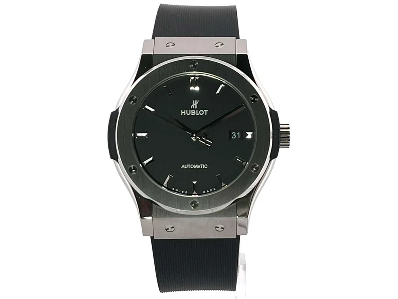 Hublot Classic Fusion Titanium 42 mm 542.NX.1171.RX