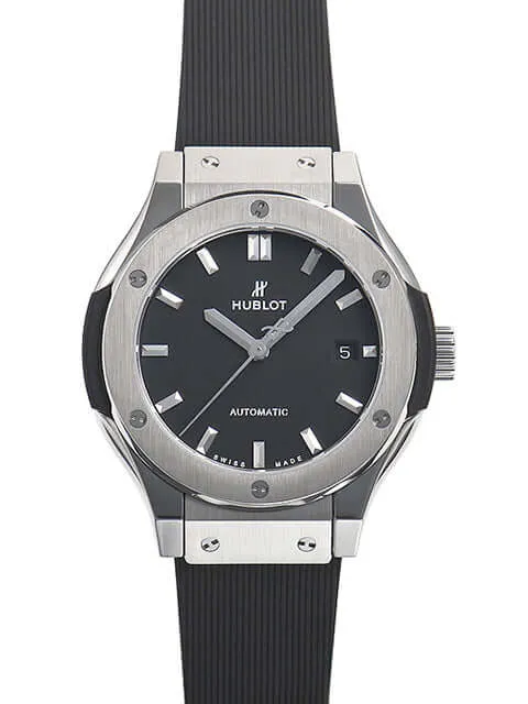 Hublot Classic Fusion 33 Titanium 582.NX.1170.RX