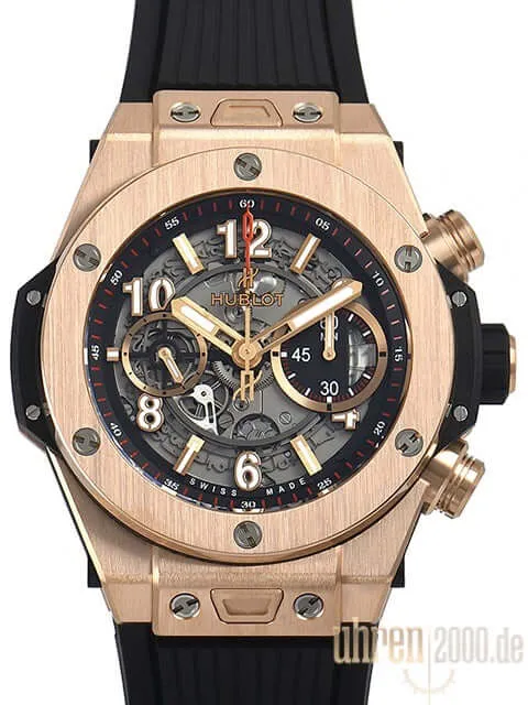 Hublot Big Bang Unico King Gold 411.OX.1180.RX