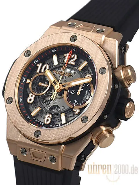 Hublot Big Bang Unico King Gold 411.OX.1180.RX