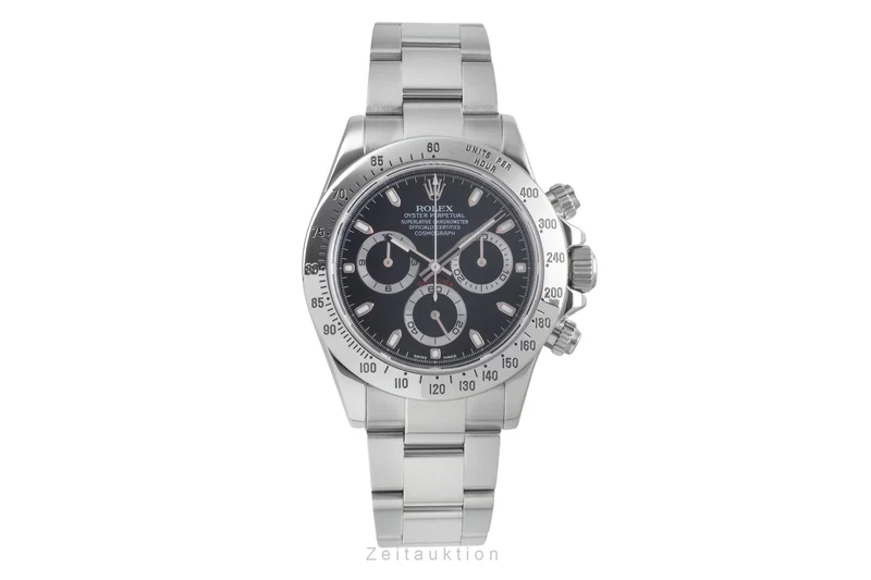 Rolex Daytona chronograph steel automatic men's watch 116520 [2504501]
